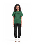 LLST™ "Flagship" Tee — Green & Black