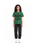 LLST™ "Deadstock" Tee — Green & Black