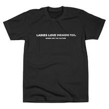 Load image into Gallery viewer, LLST™ "Flagship" Tee — Black/White
