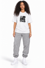 Load image into Gallery viewer, LLST™ "Banned Box" Tee — White