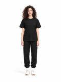 LLST™ "Flagship" Tee — Black On Black