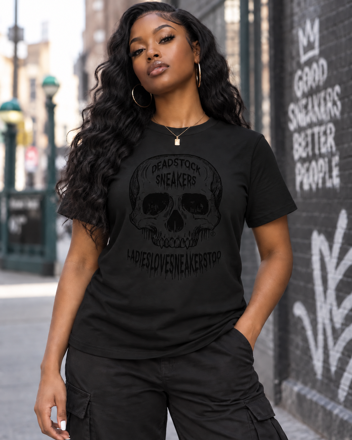 DEADSTOCK T-SHIRT