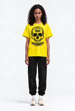 Load image into Gallery viewer, LLST™ "Deadstock" Tee — Yellow On Black