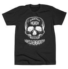 Load image into Gallery viewer, *LADIES LOVE SNEAKERS TOO™ "DEADSTOCK" T-SHIRT