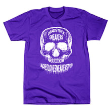 Load image into Gallery viewer, *LADIES LOVE SNEAKERS TOO™ "DEADSTOCK" T-SHIRT